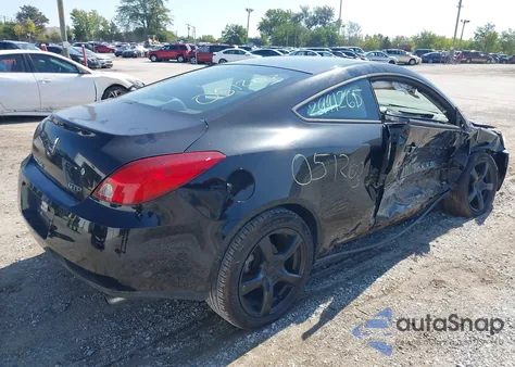 2007 Pontiac G6 Gtp from USA, damaged, VIN 1G2ZM187074139538